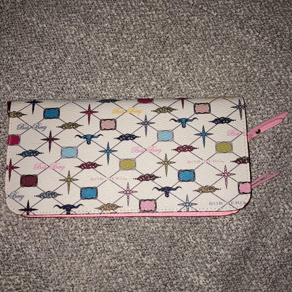 Bob Berg wallet